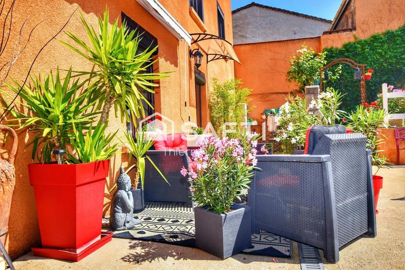 Maison - 200 m² - 8 pièces