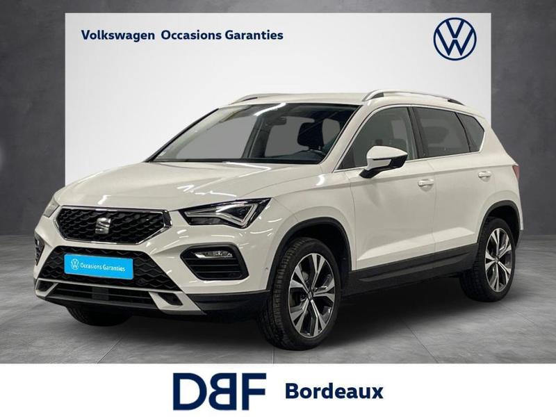 Seat Ateca 1.0 Tsi 110 ch Start/Stop Urban