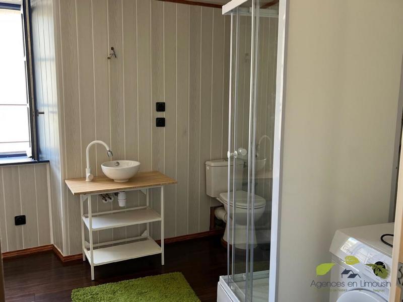 Maison de village - 79 m² - 3 pièces