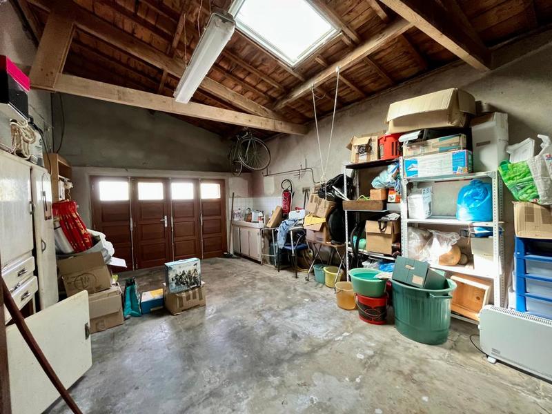 Maison - 122 m² - 5 pièces