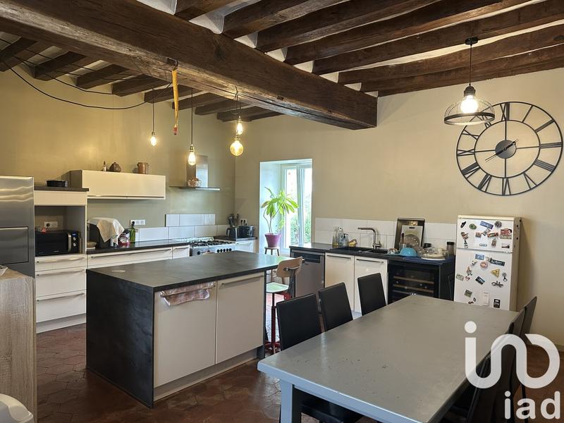 Maison - 149 m² - 7 pièces