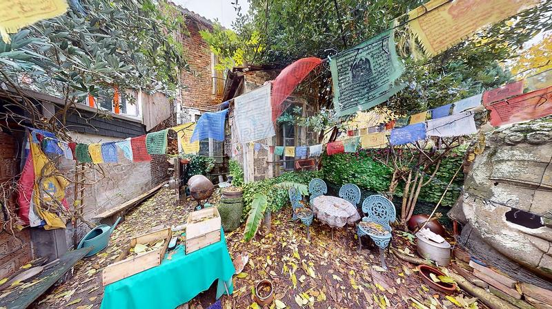 Maison - 50 m² - 3 pièces