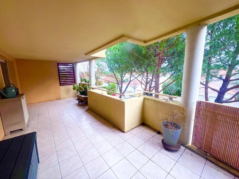 Appartement - 50 m² - 2 pièces