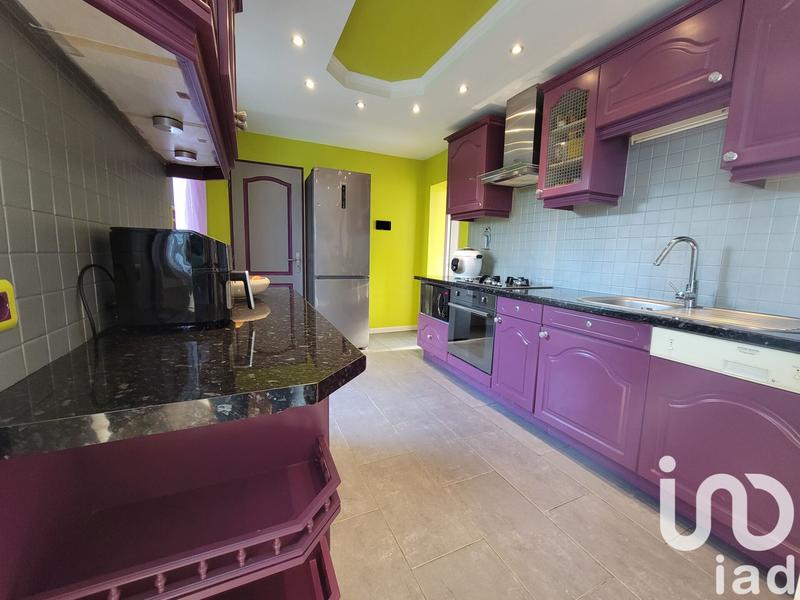 Maison - 104 m² - 7 pièces