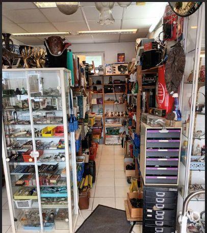 Local commercial - 161 m²