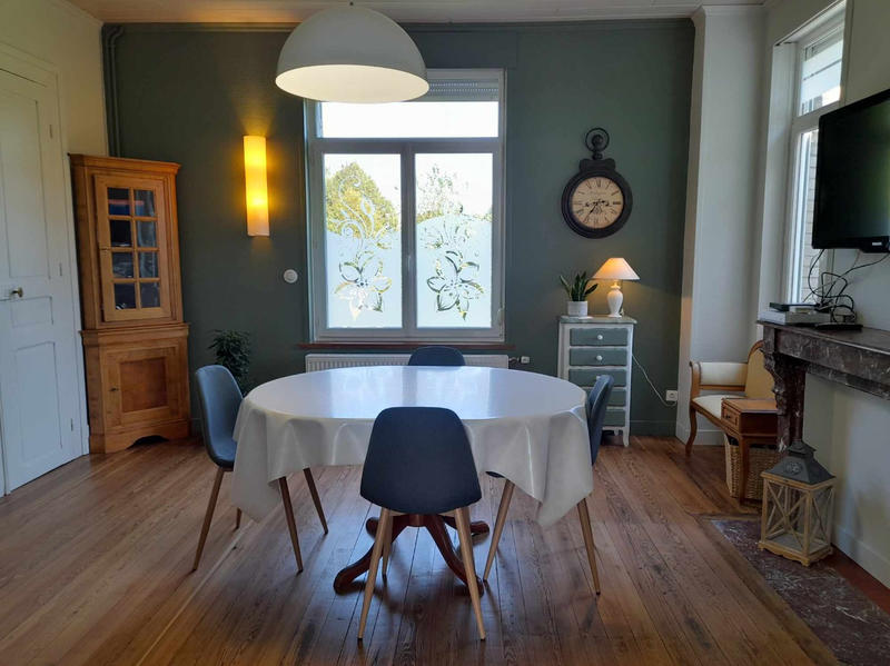 Propriété - 460 m² - 15 pièces