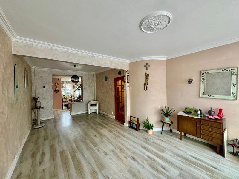 Maison - 100 m² - 4 pièces