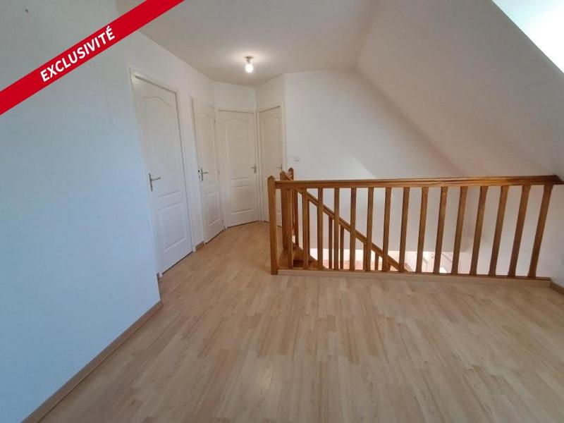 Maison - 120 m² - 5 pièces