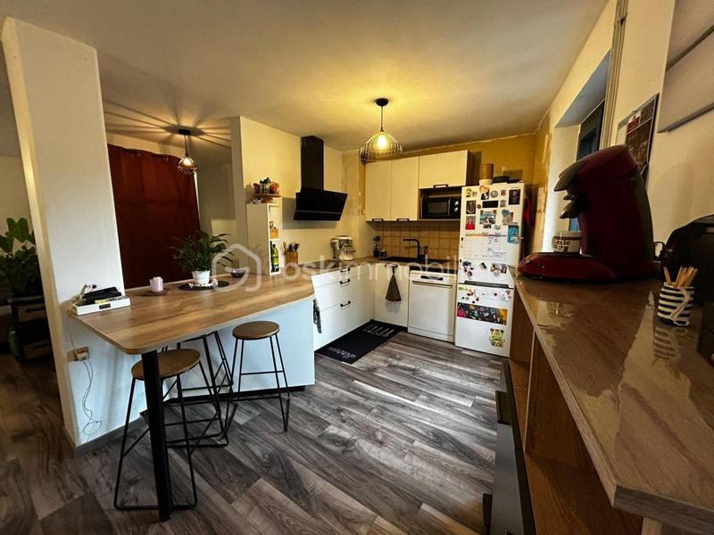 Maison de ville - 100 m² - 4 pièces