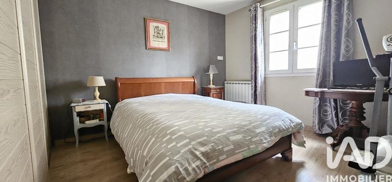 Maison - 72 m² - 3 pièces