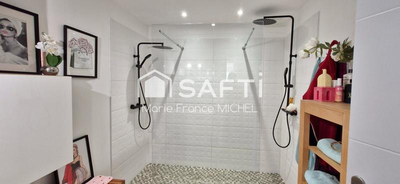 Maison - 130 m² - 5 pièces