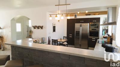 Maison - 155 m² - 7 pièces