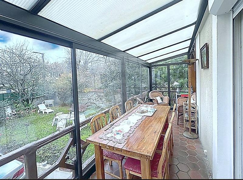 Maison - 89 m² - 5 pièces