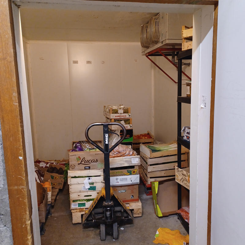 Fonds de commerce - 411 m²