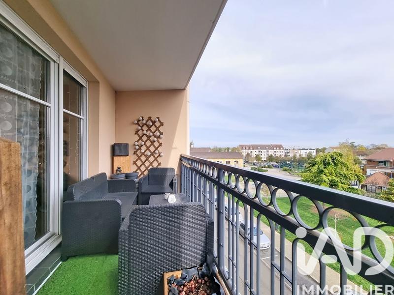 Appartement - 97 m² - 4 pièces