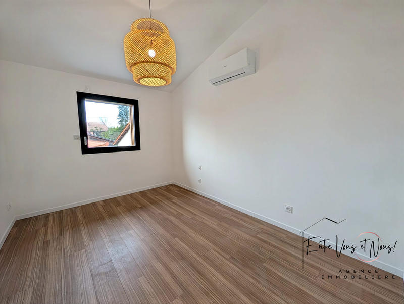 Maison - 80 m² - 4 pièces