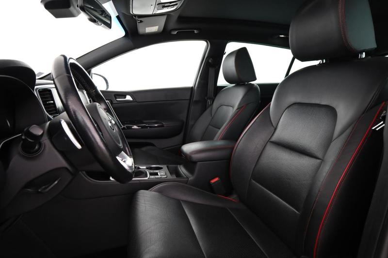 Kia Sportage 1.6 CRDi Isg Gt Line Premium 2wd Dct7 136 ch