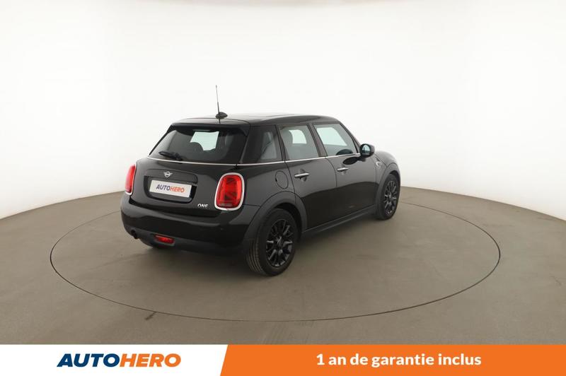 Mini Mini One Edition Greenwich Dct7 5p 102 ch