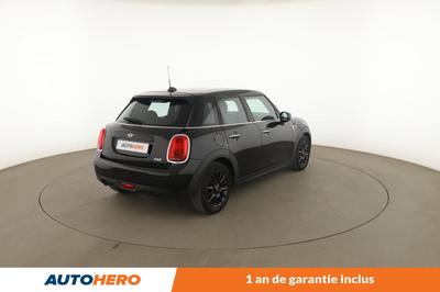 Mini Mini One Edition Greenwich Dct7 5p 102 ch
