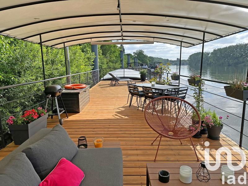 Maison - 170 m² - 5 pièces