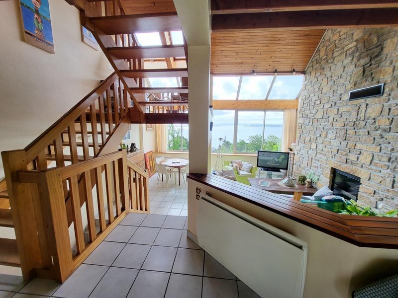 Maison - 131 m² - 8 pièces