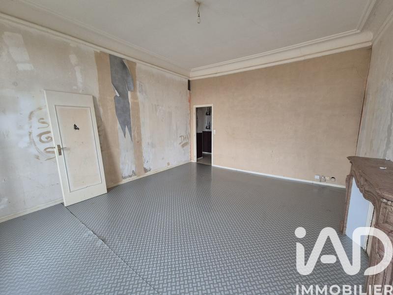 Appartement - 89 m² - 4 pièces