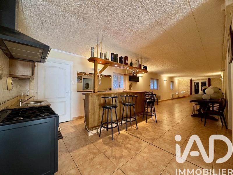 Maison - 300 m² - 8 pièces