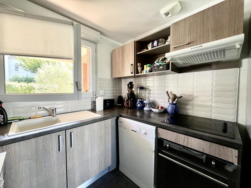 Maison - 68 m² - 3 pièces