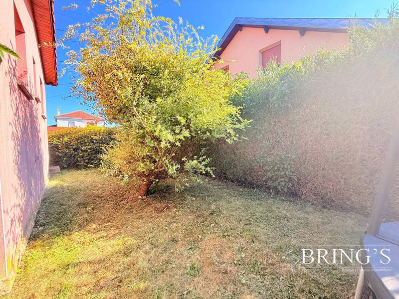 Maison - 85 m² - 3 pièces