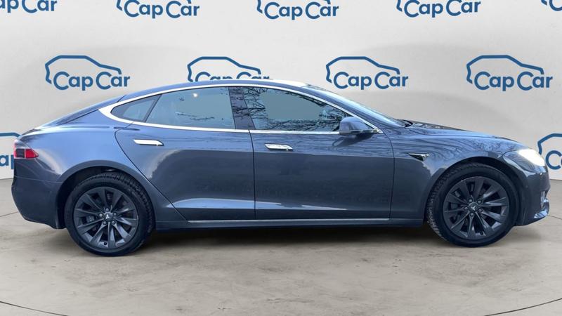 Tesla Model s 525 Awd 75d