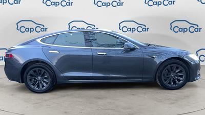 Tesla Model s 525 Awd 75d