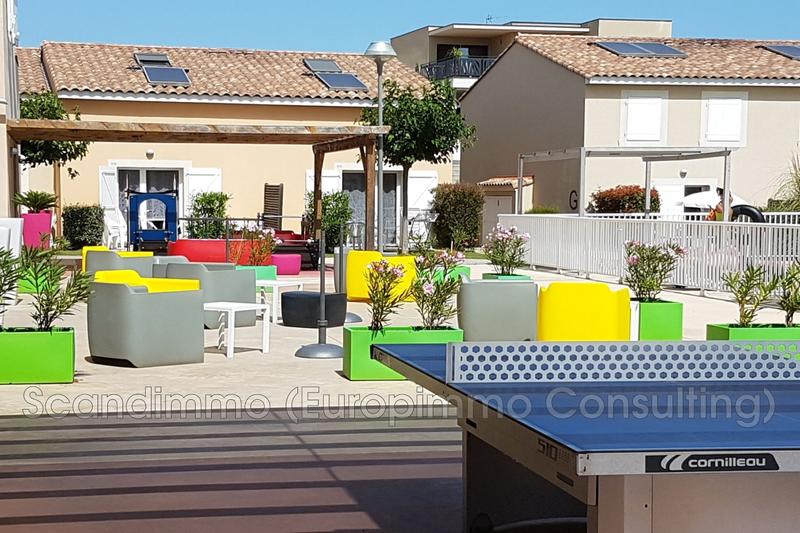 Maison - 43 m² - 3 pièces