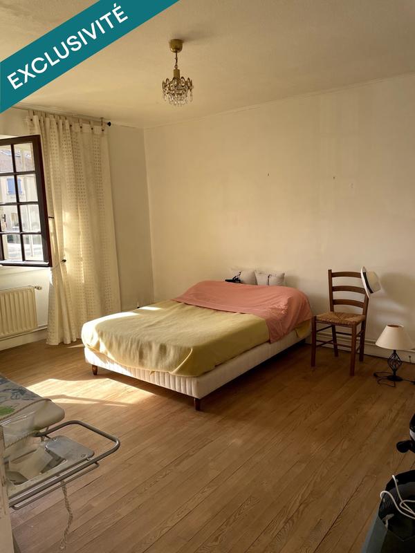 Maison - 163 m² - 8 pièces