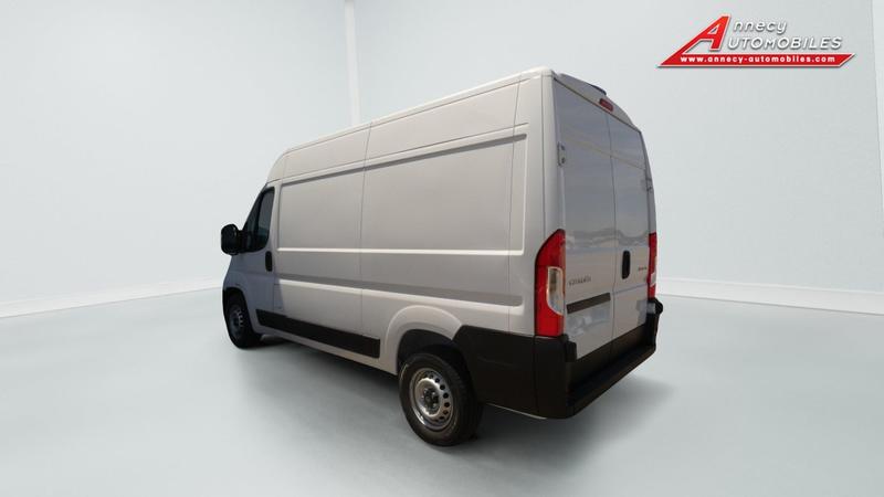 Citroën Jumper Fourgon Tole 35 L2h2 180 s Bva8