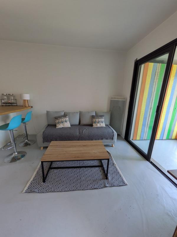 Appartement - 25 m² - 2 pièces