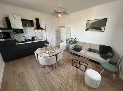 Appartement - 36 m² - 2 pièces