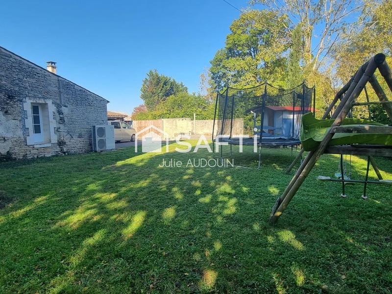 Maison - 183 m² - 6 pièces