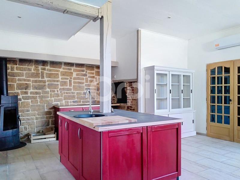 Maison - 164 m² - 6 pièces