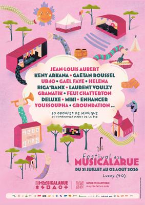 Festival Musicalarue