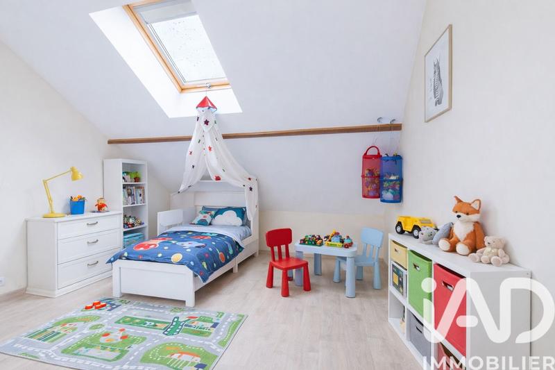 Maison - 136 m² - 6 pièces