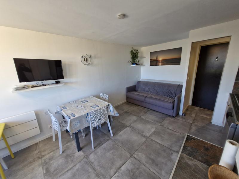 Appartement - 28 m² - 2 pièces