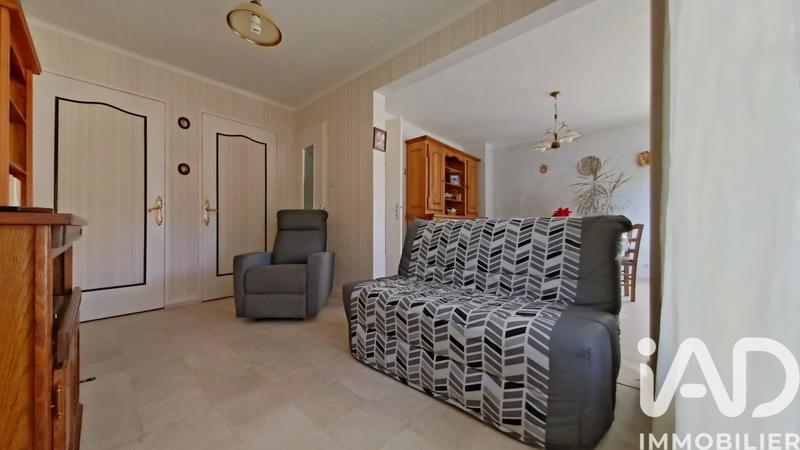 Appartement - 70 m² - 3 pièces