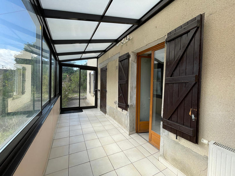 Maison - 125 m² - 6 pièces