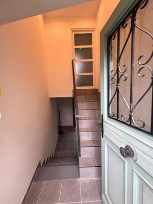 Chambre - 19 m² - 1 pièce