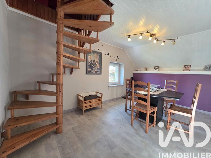 Maison de village - 187 m² - 7 pièces