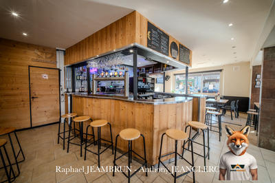 Fonds de commerce - Hôtellerie / Restauration - 150 m²