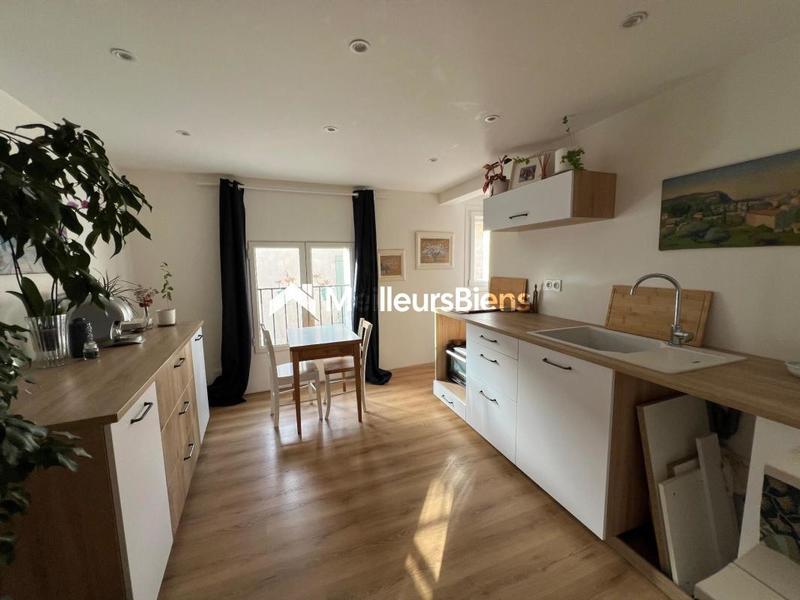 Maison de village - 101 m² - 4 pièces