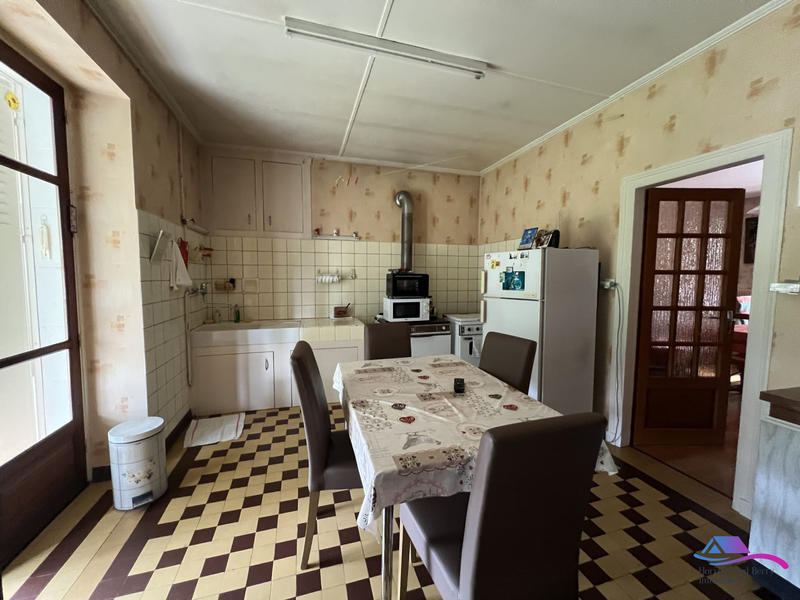 Maison - 120 m² - 5 pièces