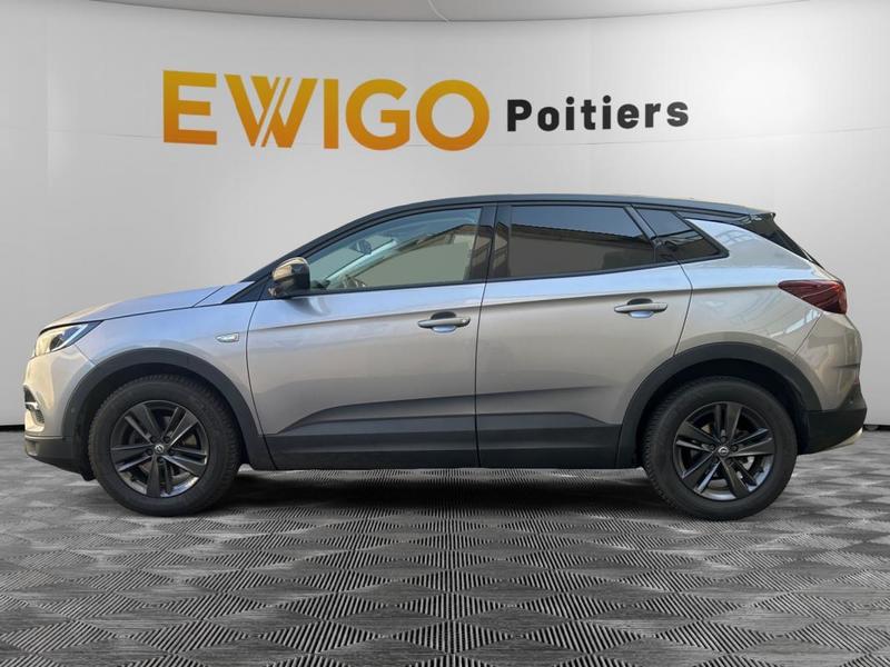 Opel Crossland X 1.5 d 130 Gs Line