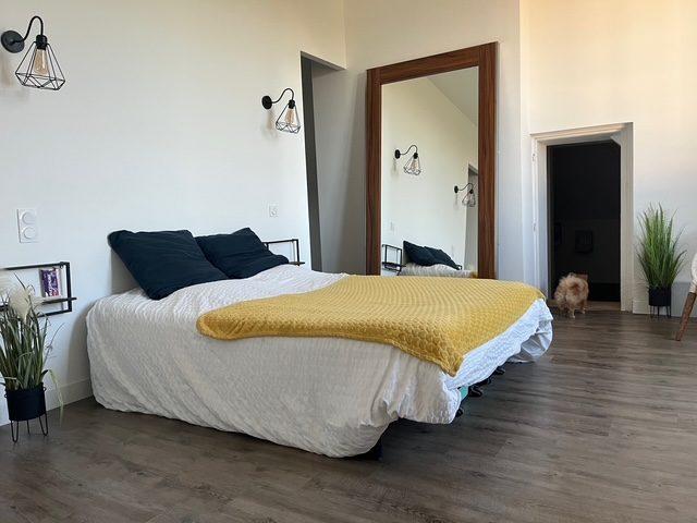 Maison ancienne - 130 m² - 4 pièces